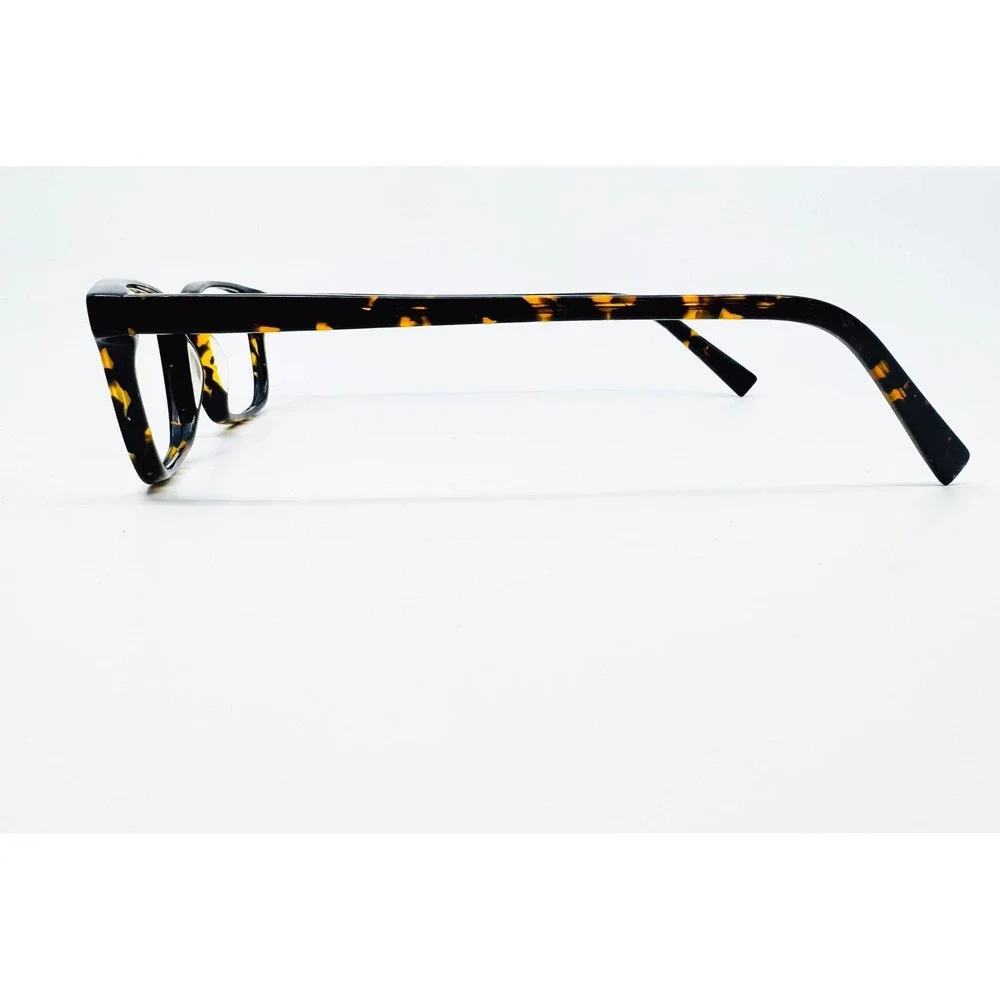 Warby Parker Wilkie 200 Eyeglasses Unisex Tortoise Shell Rectangular 50-18-145